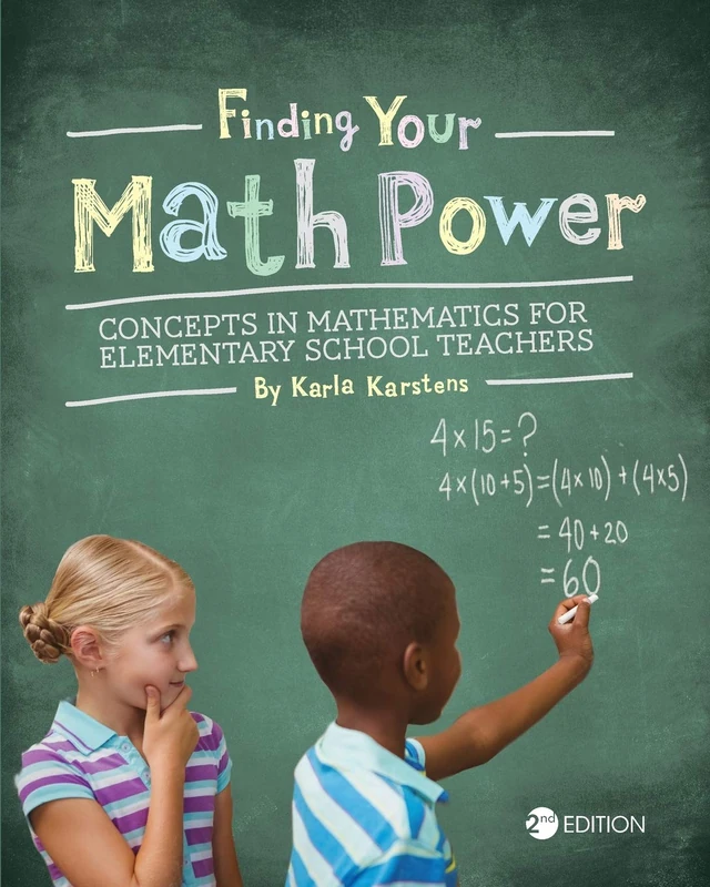 Finding your Math Power - Cognella Math Education Textbook - Image 1
