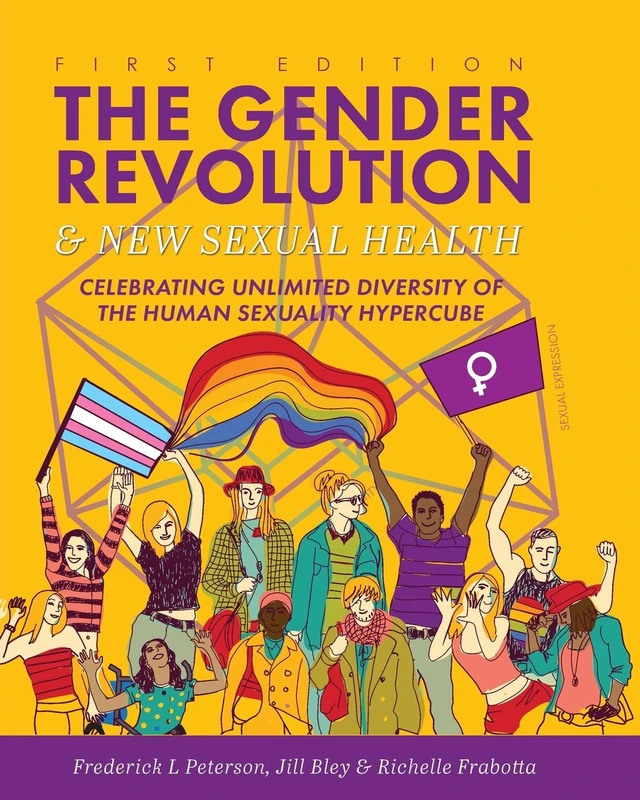 Cognella The Gender Revolution and New Sexual Health Book