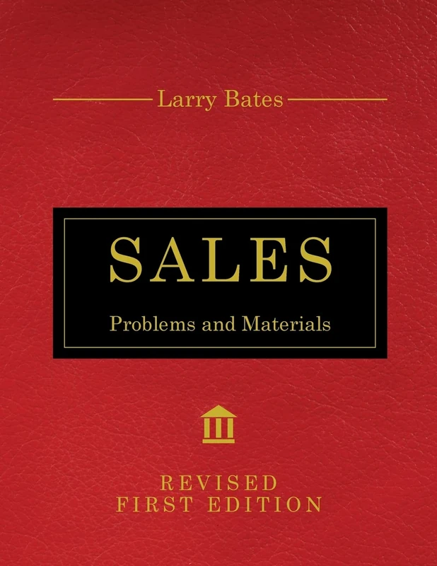 Sales: Problems and Materials by Cognella Academic Publishing