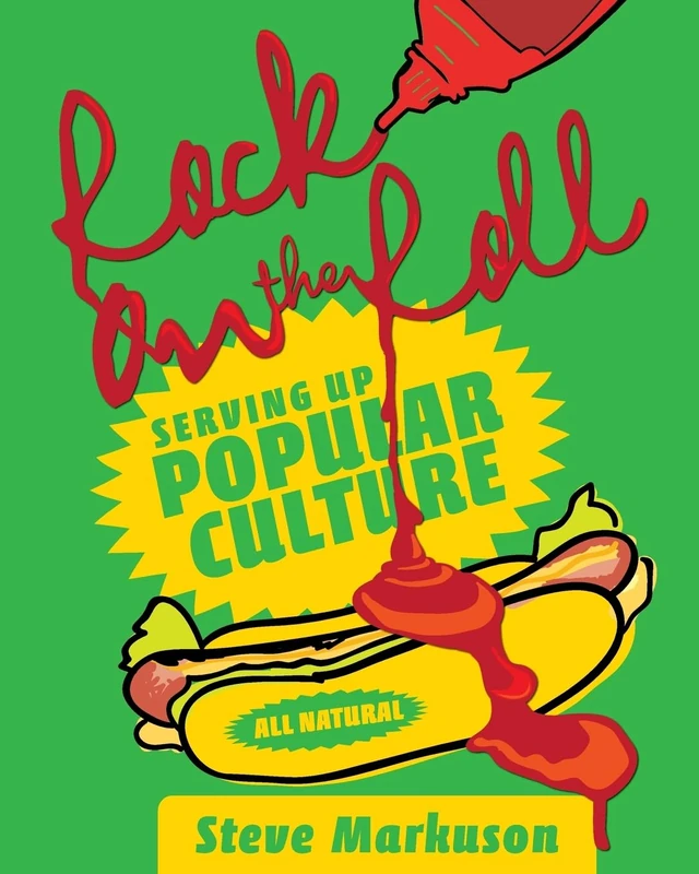 Rock on the Roll: Serving Up Popular Culture