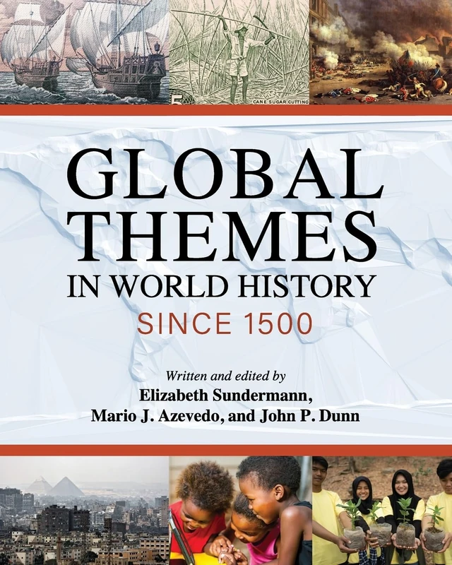 Global Themes in World History since 1500 - Image 1
