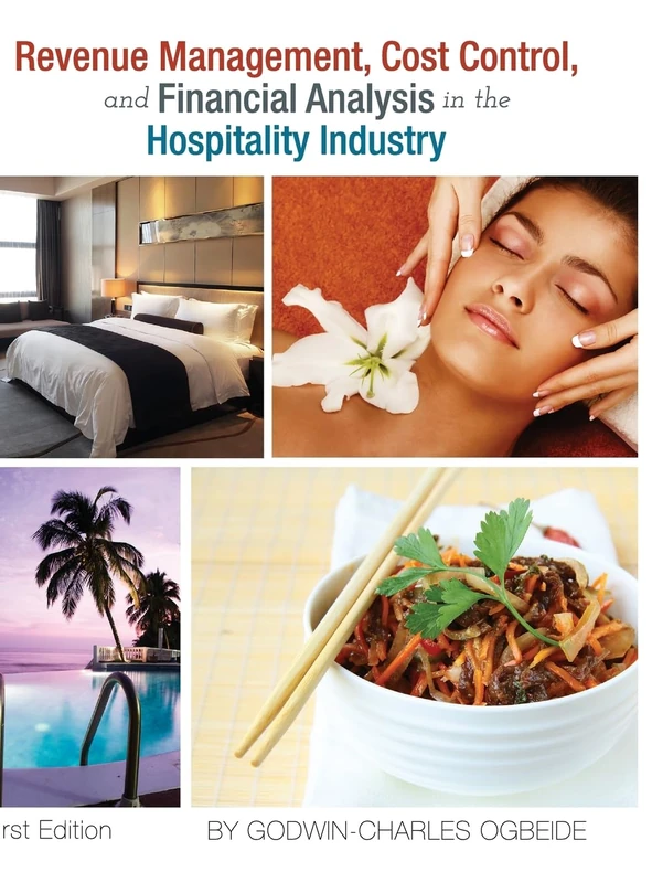 Revenue Management, Cost Control & Financial Analysis - Hospitality