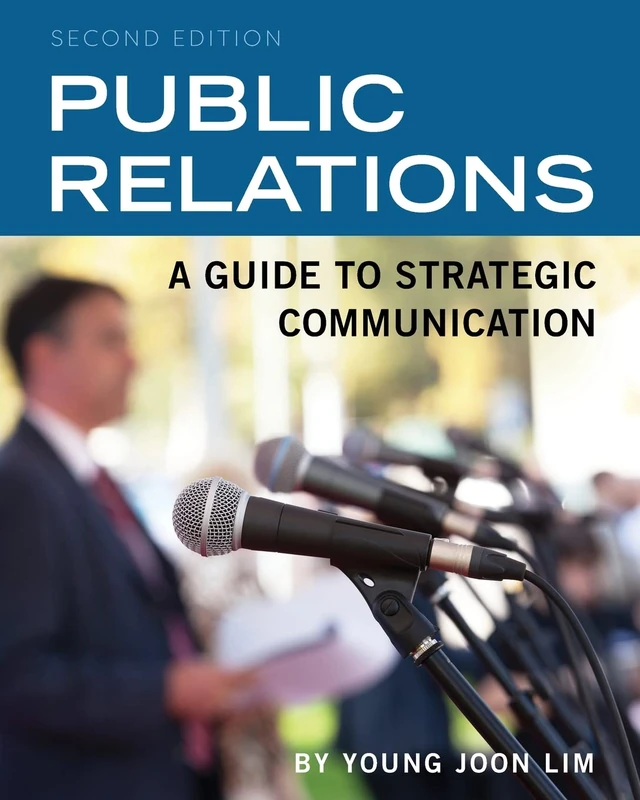 Cognella Public Relations: A Guide to Strategic Communication