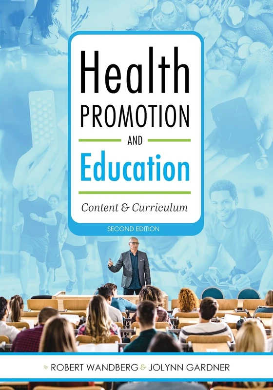 Health Promotion and Education: Content and Curriculum - Image 1