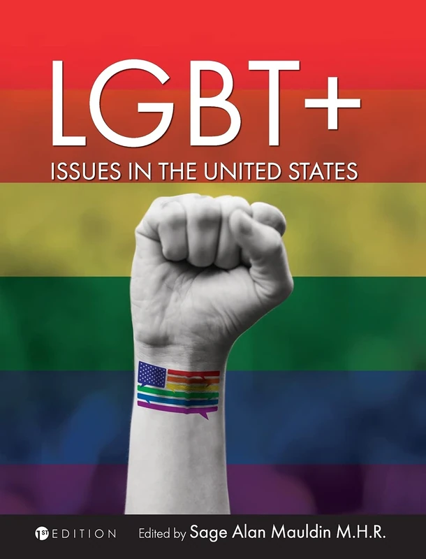 LGBT+ Issues in the United States: An Anthology - Image 1