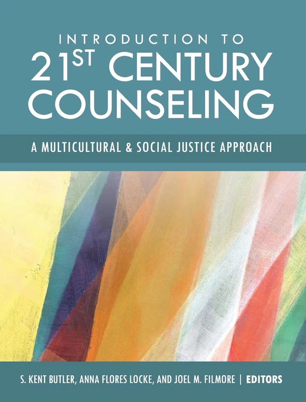 Cognella Introduction to 21st Century Counseling Textbook