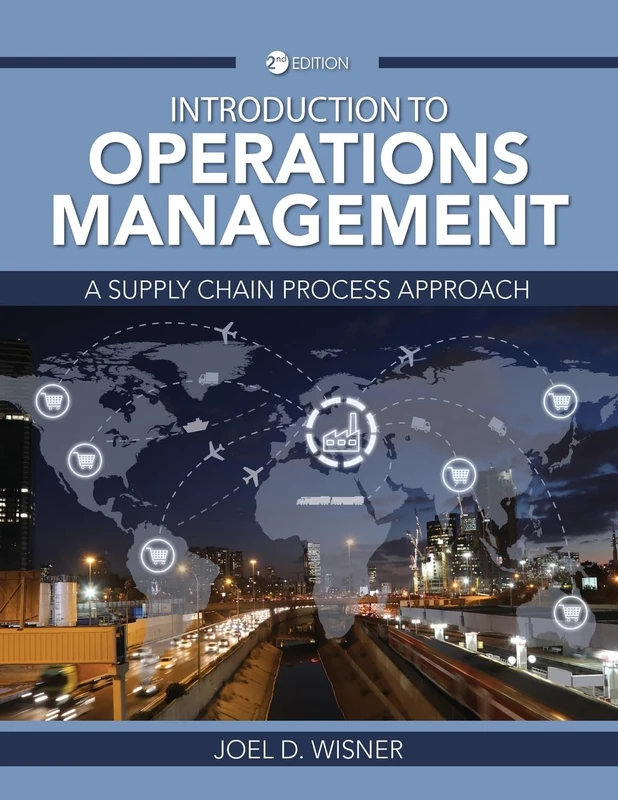 Introduction to Operations Management by Cognella Academic