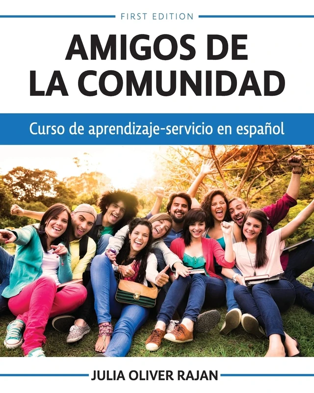 Amigos de la comunidad: Curso De Aprendizaje-servicio En Español - Image 1