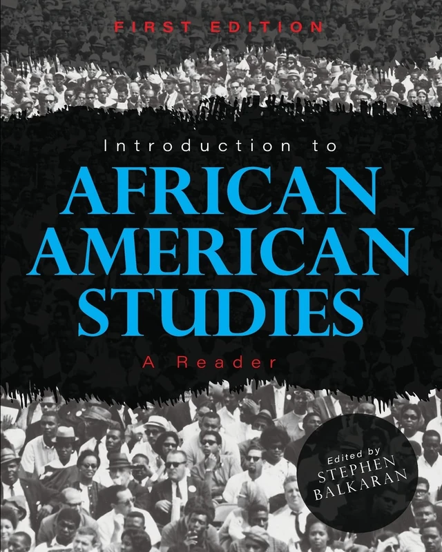 Introduction to African American Studies: A Reader - Cognella