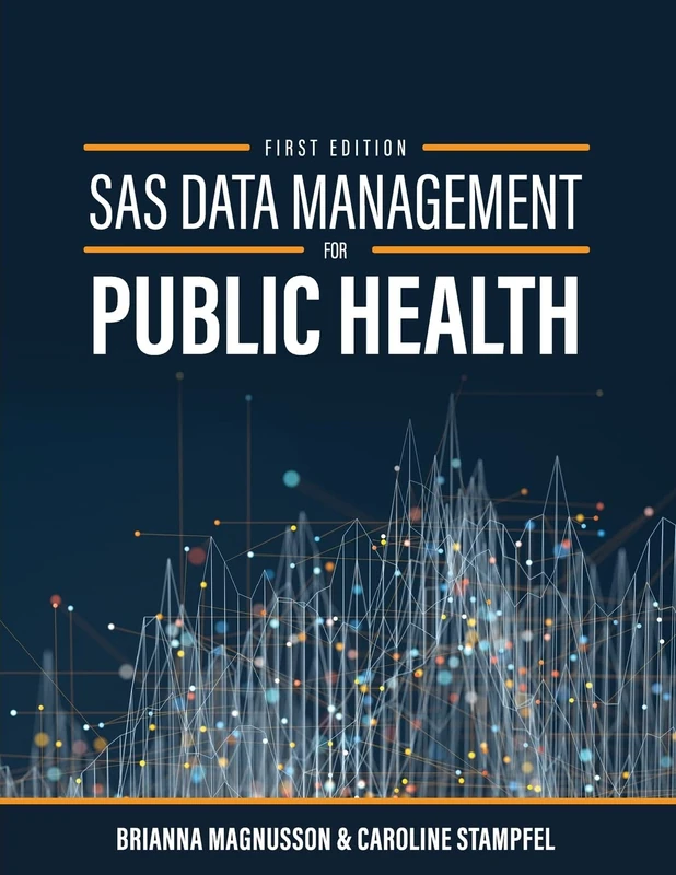 Cognella SAS Data Management for Public Health Introduction