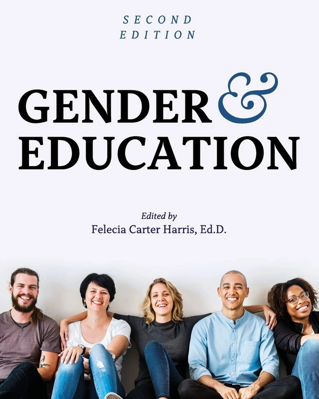 Gender & Education by Cognella Academic Publishing
