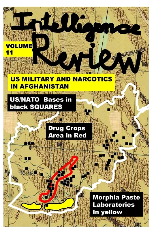 Intelligence Review-Volume 11-Narcotics War in Afghanistan