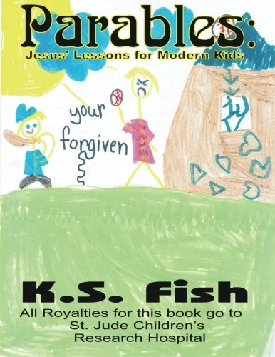 Parables: Jesus' Lessons for Modern Kids - Christian Book