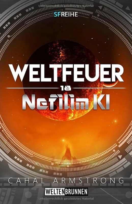 Weltfeuer: Nefilim KI 18