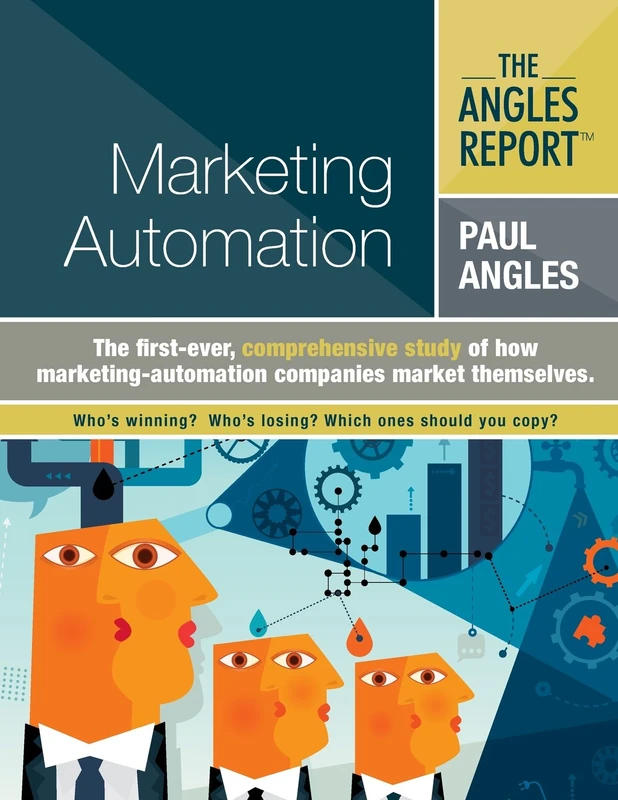 The Angles Report | Marketing Automation: Volume 1 - Image 1