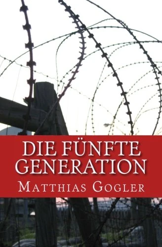 Die 5. Generation: Ein deutsch-deutscher Thriller - Image 1