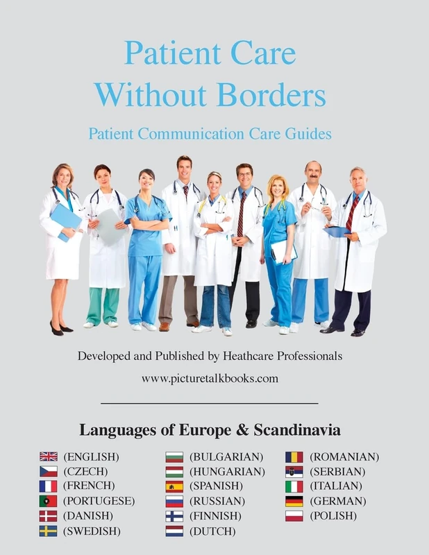 Patient Care Without Borders: Languages of Europe and Scandinavia