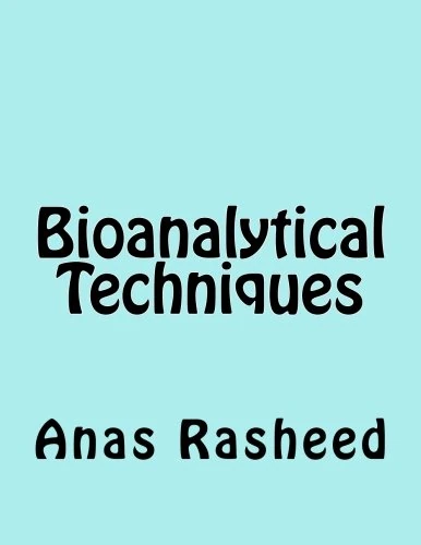 Bioanalytical Techniques
