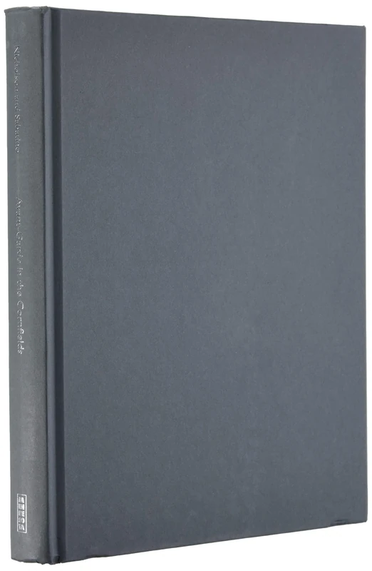 Avant-Garde in the Cornfields: Architecture, Landscape, and Preservation in New Harmony