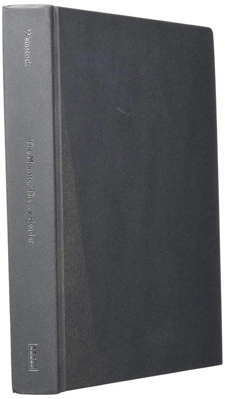 The Monster Theory Reader