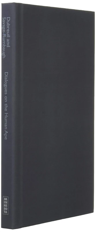 Dialogues on the Human Ape (Posthumanities)