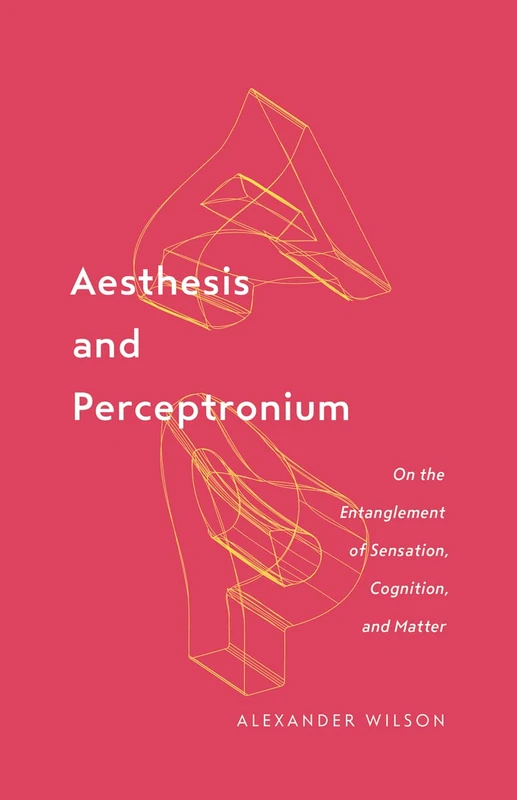 Aesthesis and Perceptronium: On the Entanglement of Sensation, Cognition, and Matter: 51 (Posthumanities) - Image 1