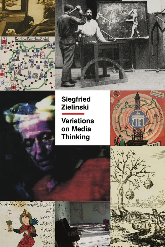 Variations on Media Thinking (Posthumanities) - Image 1