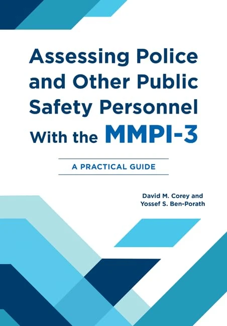 Assessing Police and Public Safety Personnel with MMPI-3 Guide