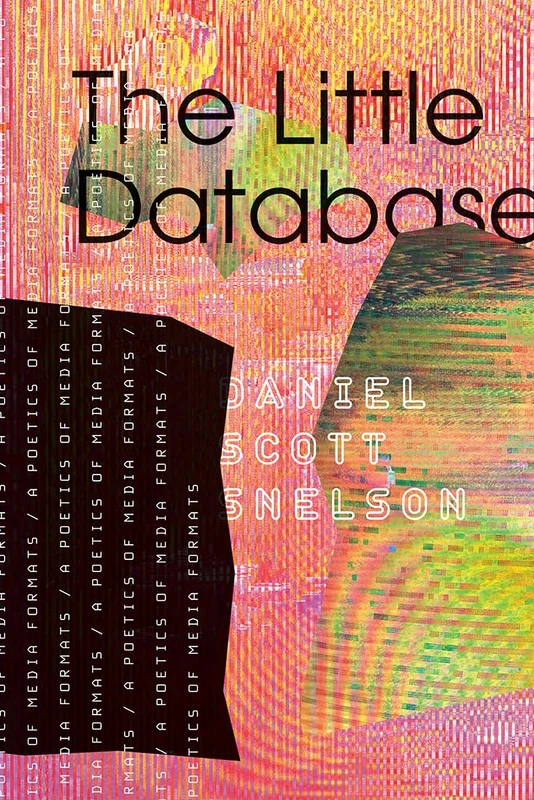 The Little Database: A Poetics of Media Formats (Electronic Mediations)