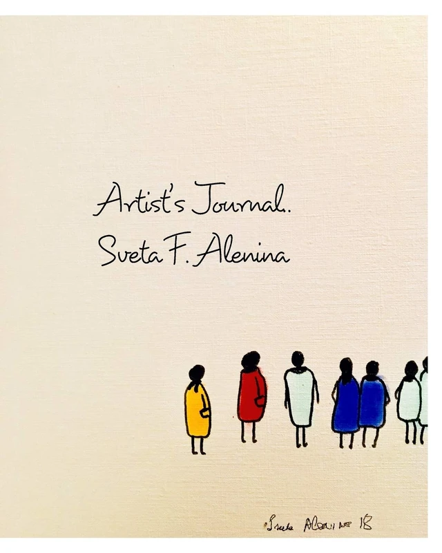 Artist's Journal.