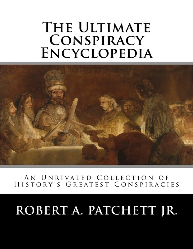 The Ultimate Conspiracy Encyclopedia