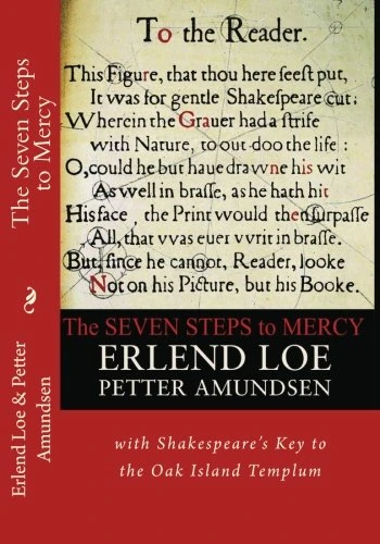 The Seven Steps to Mercy: with Shakespeare's Key to the Oak Island Templum (COLOR EDITION) - Image 1