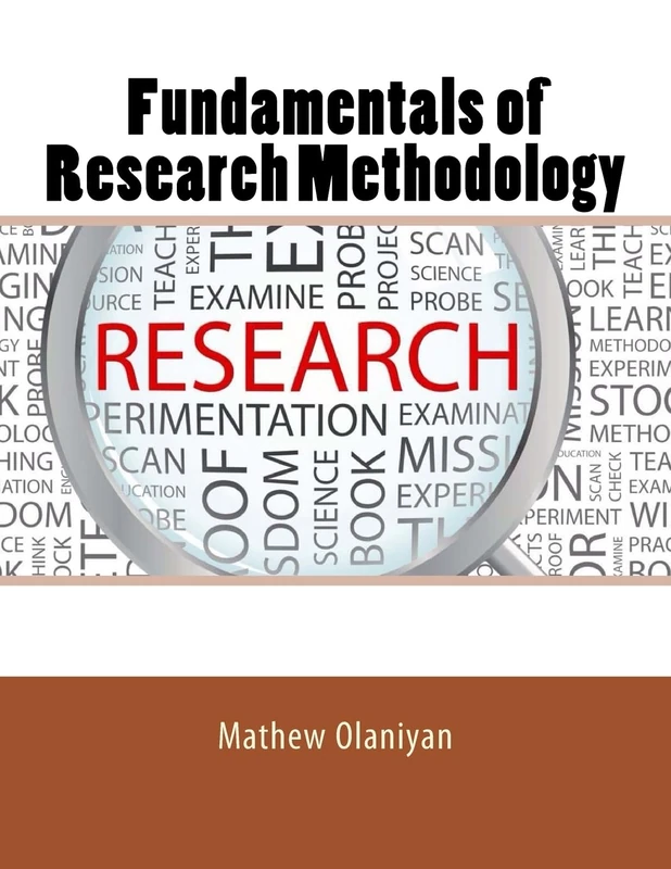 Fundamentals of Research Methodology - Image 1