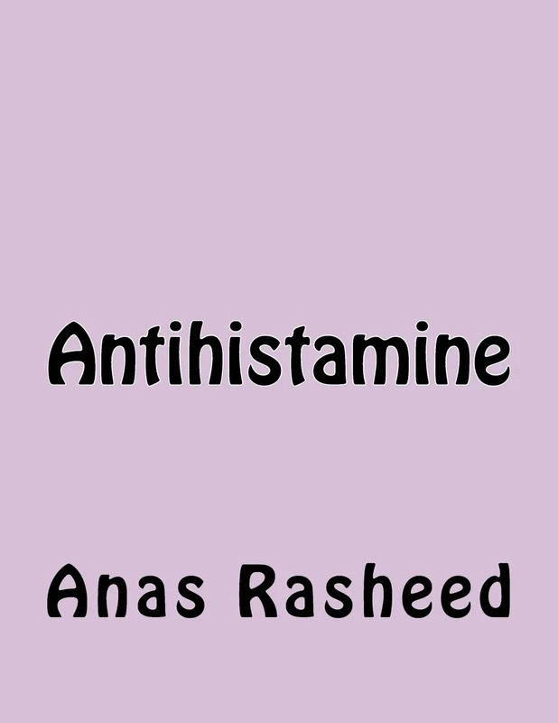 Antihistamine