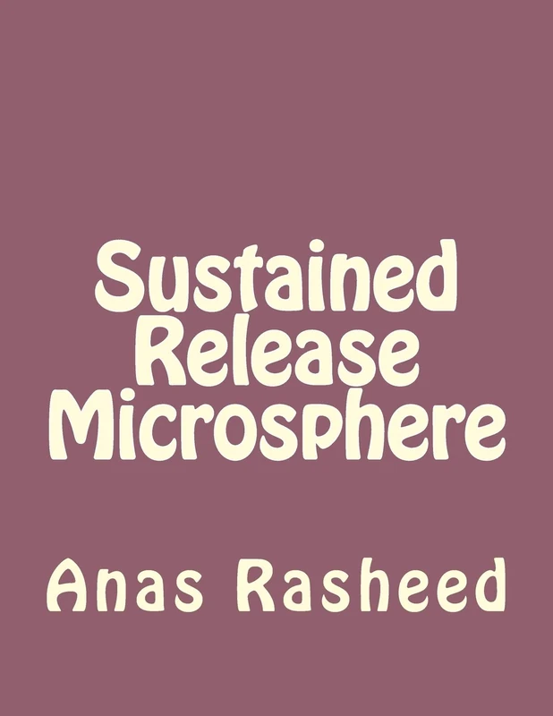 Sustained Release Microsphere - Image 1