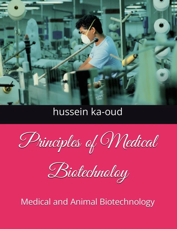 Principles of Medical Biotechnoloy: Medical and Animal Biotechnology - Image 1