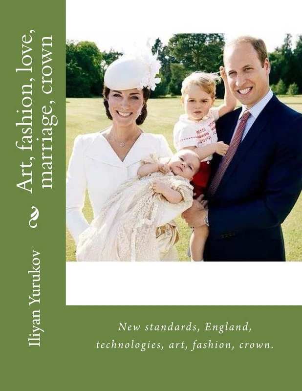 Art, fashion, love, marriage, crown: New standards, England, technologies, art, fashion, crown.: Volume 65 (44)