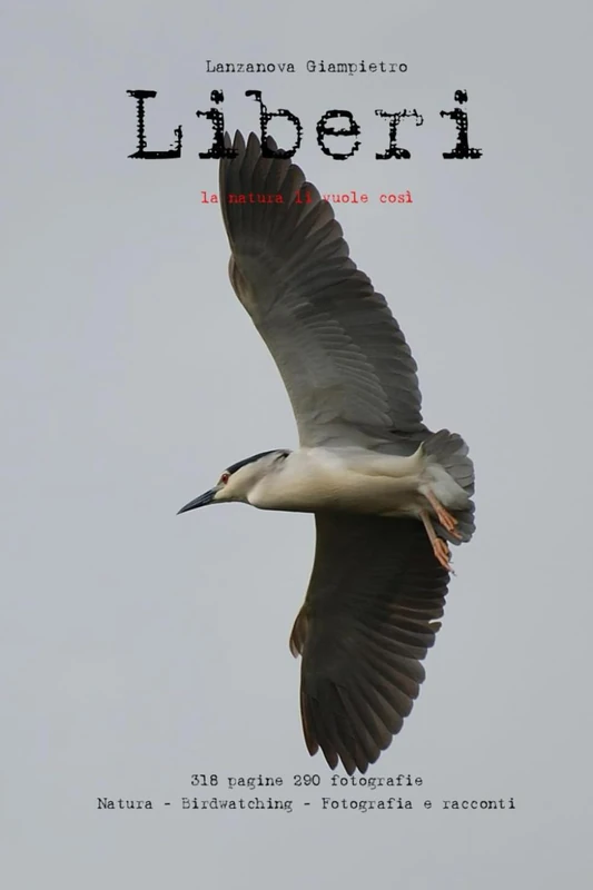 Liberi: la natura li vuole così: 1 (La voliera senza sbarre)