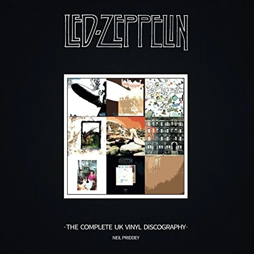 Led Zeppelin: The Complete UK Vinyl Discography