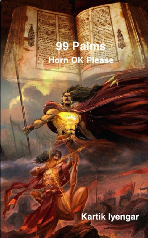 99 Palms: Horn OK Please - Image 1