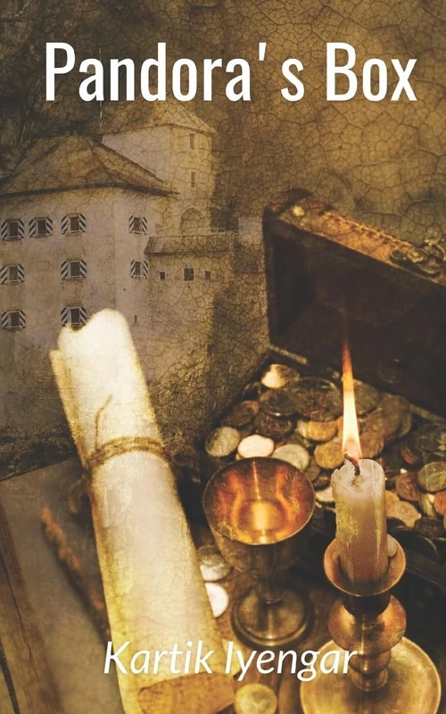 Pandora's Box: Horn OK Please: 10