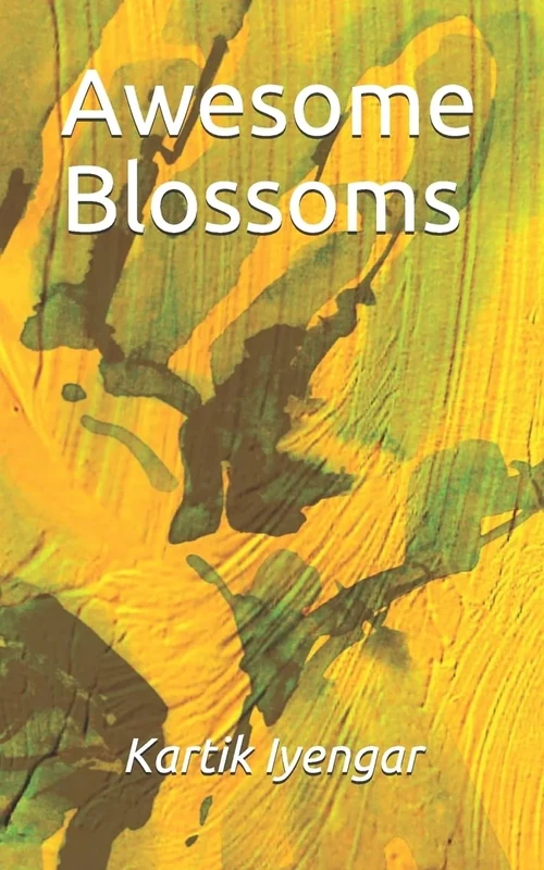 Awesome Blossoms: Horn OK Please: 8