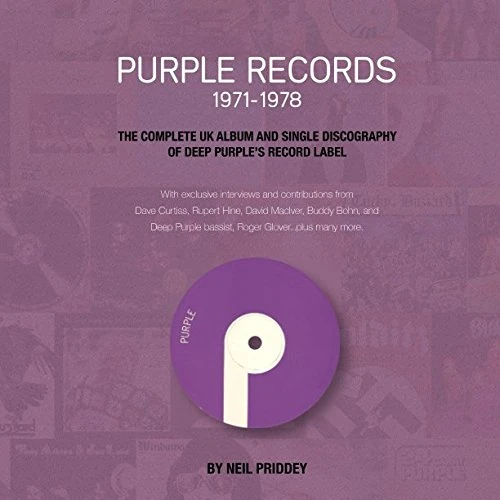 Purple Records 1971-1978