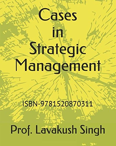 Cases in Strategic Management - Business Analysis Guide - Image 1