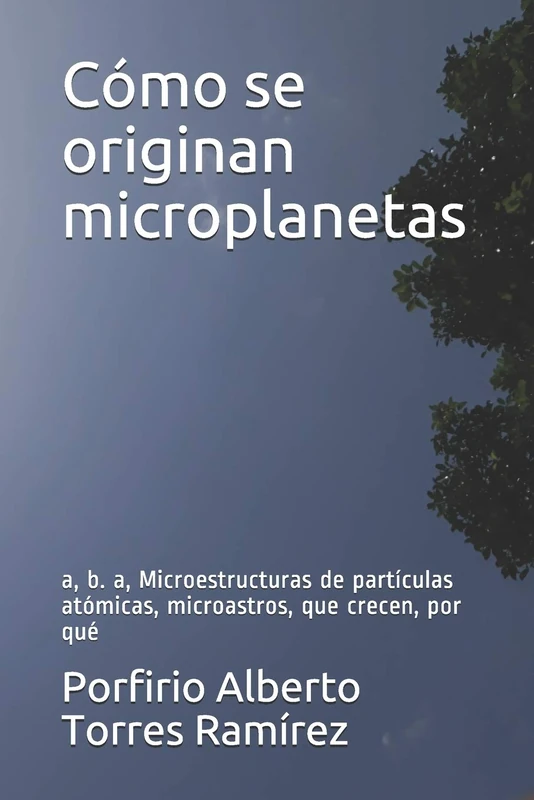 Cómo se originan microplanetas: a, b. a, Microestructuras de partículas atómicas, microastros, que crecen, por qué - Image 1