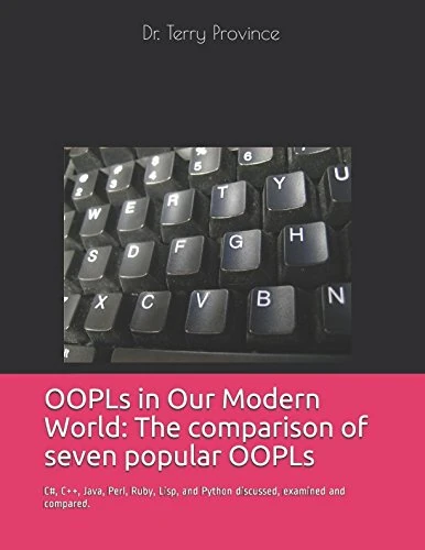 OOPLs in Our Modern World: The comparison of seven popular OOPLs