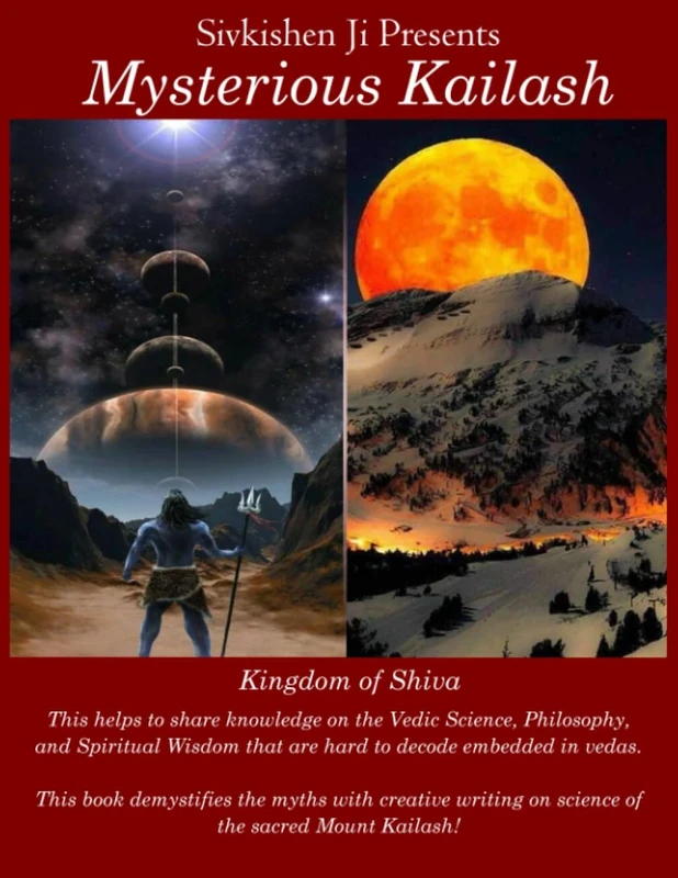 Mysterious Kailash: Kingdom of Shiva