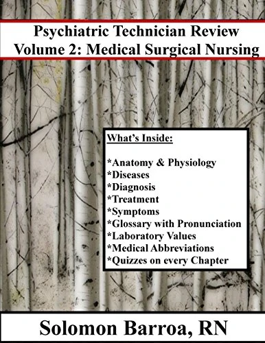 Psychiatric Technician Review (Medical Surgical Nursing) - Image 1