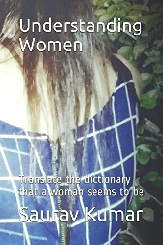Understanding Women: Translate the dictionary that a woman seems to be - Image 1