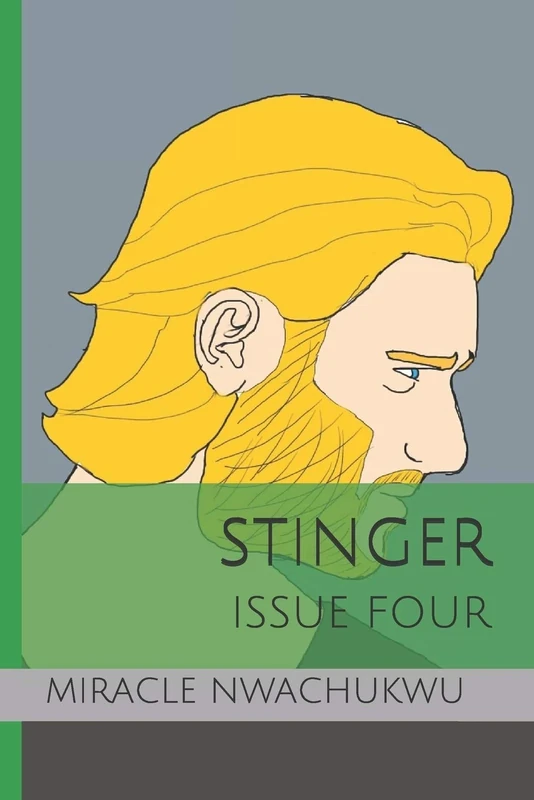 Stinger: Issue #4 - Image 1